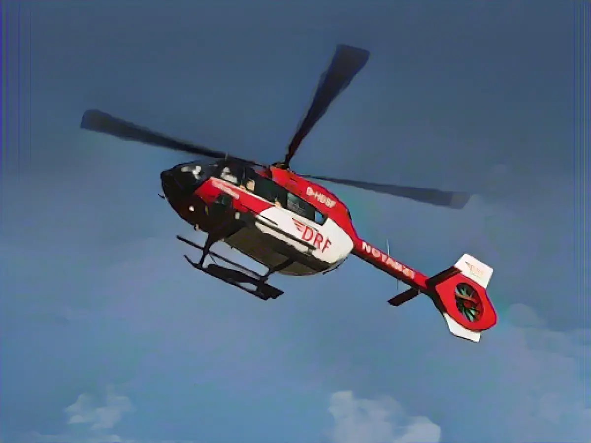 Accident: Woman seriously injured - two children also in hospital