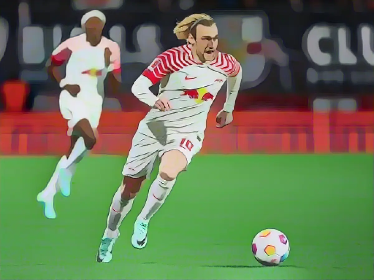 Forsberg's American flirtation: What the switch means for RB