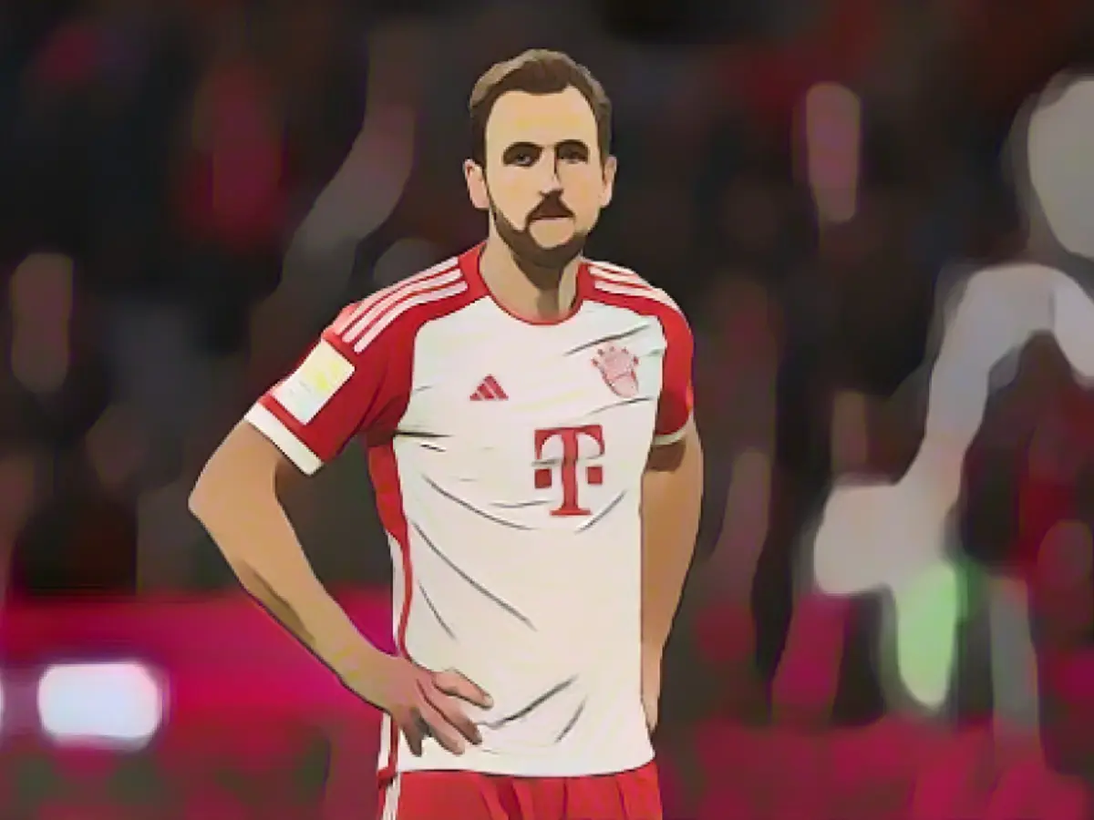 These strikers are ahead of Kane at the Golden Shoe