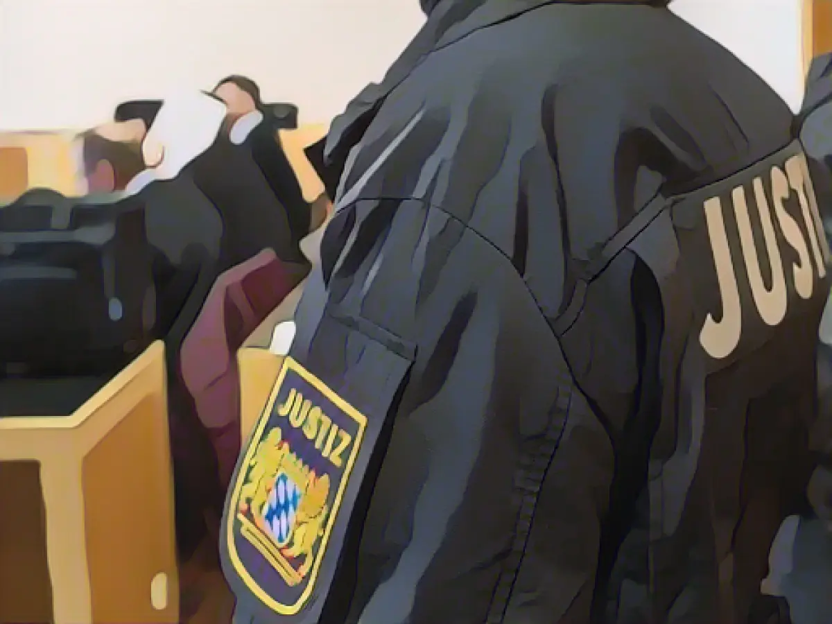 Father and brother in court over death threats