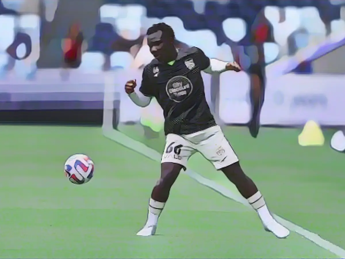 How much Bayern will pay for top talent Irankunda