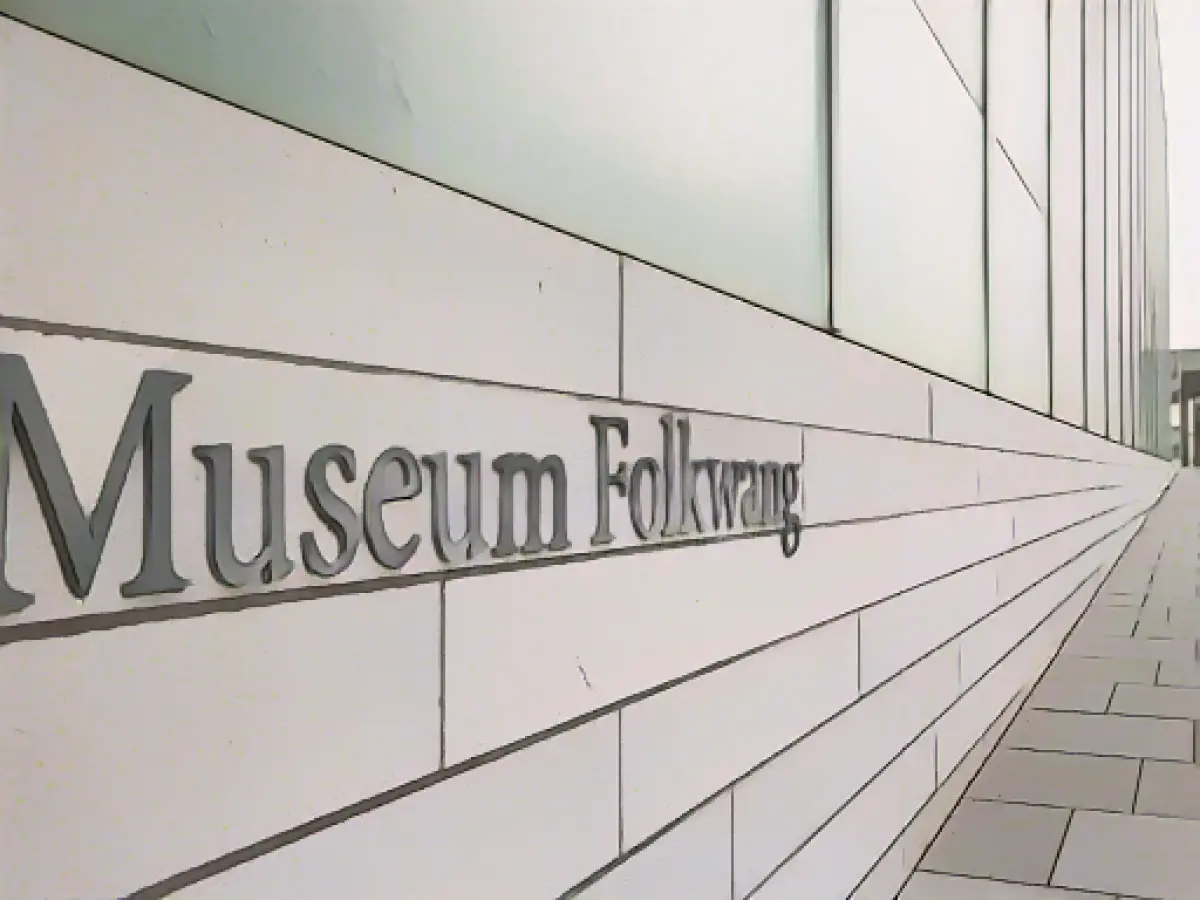 Folkwang takes visitors on a trip around the world