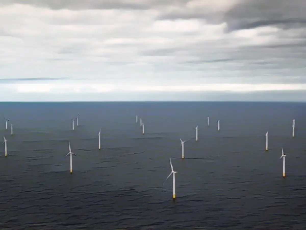 "Wind industry can and must be self-sustaining"