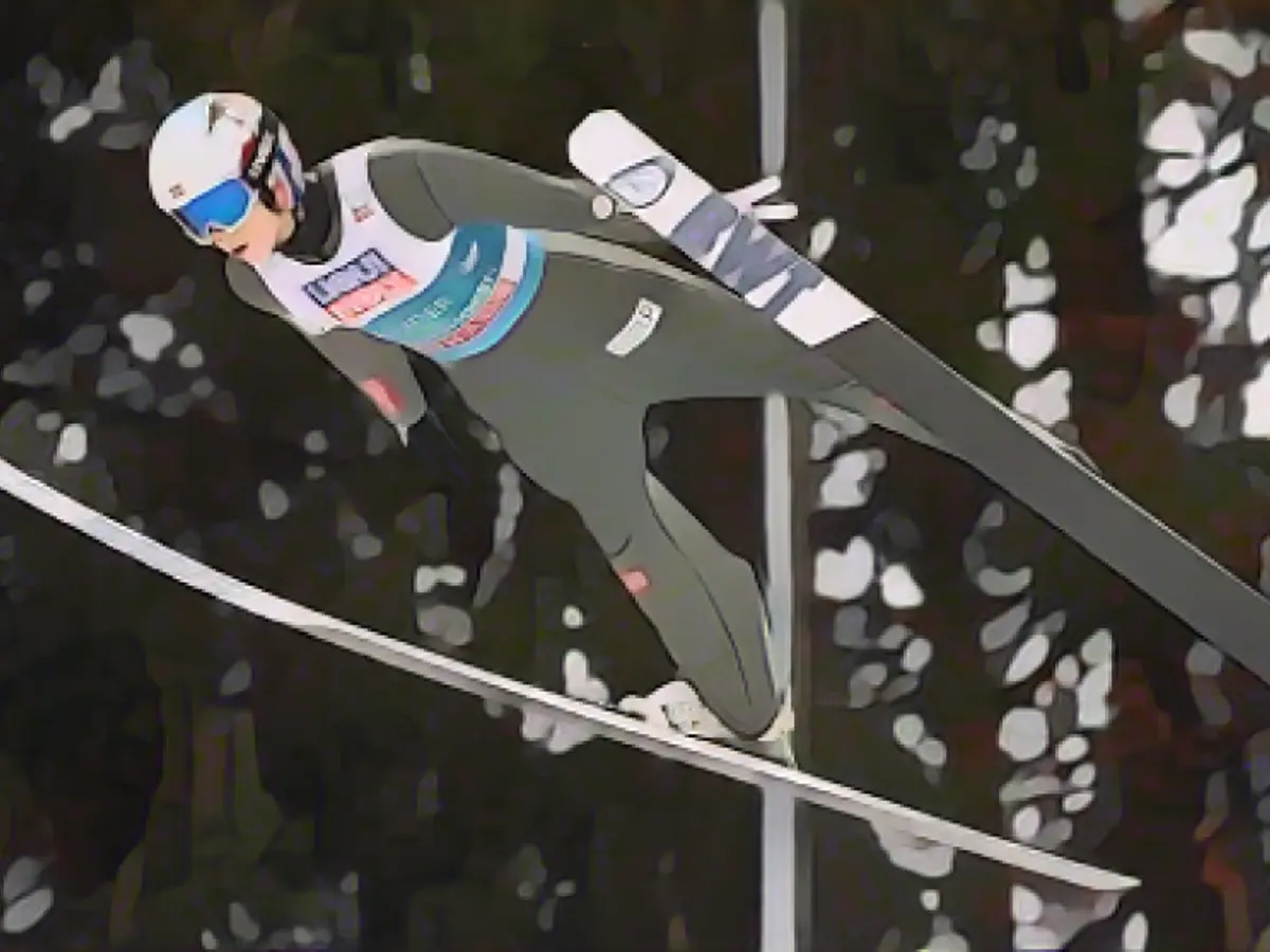 What you need to know about the 2023/24 Ski Jumping World Cup