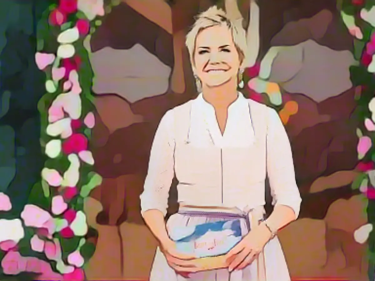 Inka Bause talks about quitting