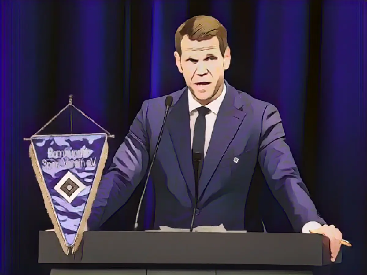 HSV Fußball AG: 7.8 million euros profit