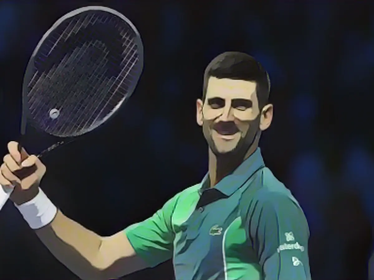 All information about the 2023 ATP Finals