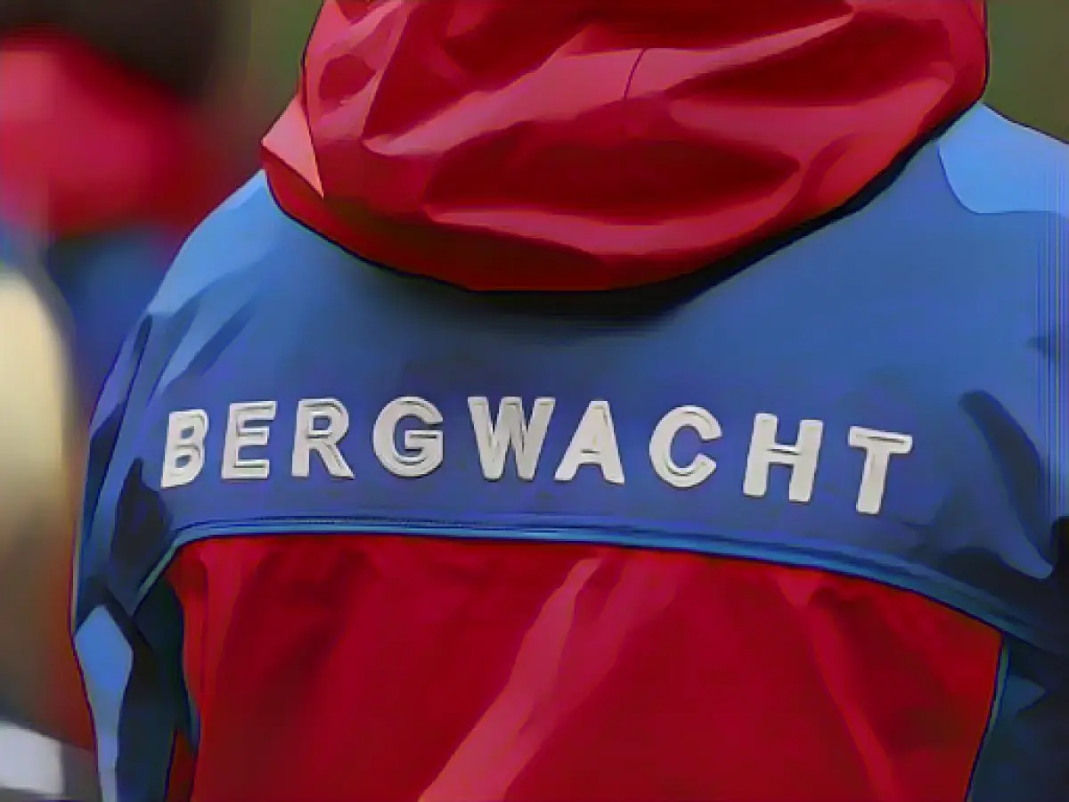 Summer mountain rescue operations remain at a high level