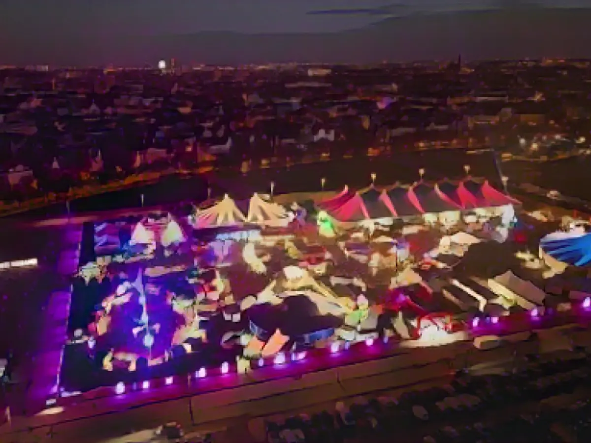 The 12 highlights at the Winter Tollwood Festival