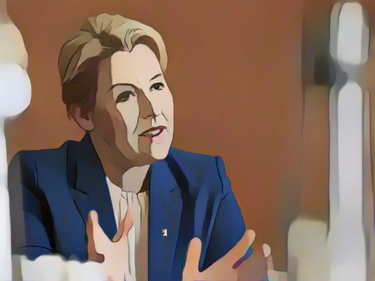 Giffey: Olympic Games in Berlin boost for the economy