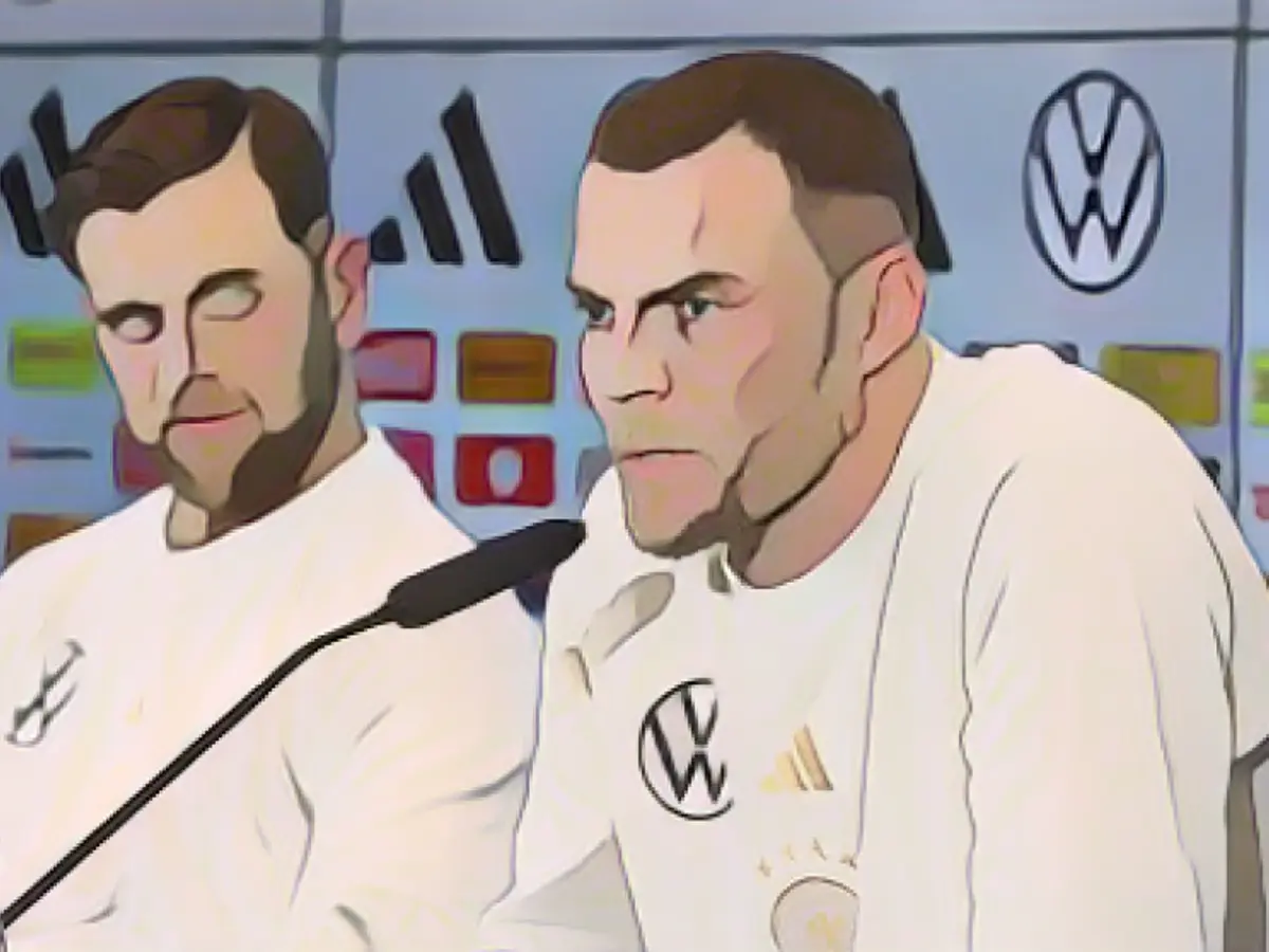 Füllkrug & Ducksch: That's why we are the "ugly birds"