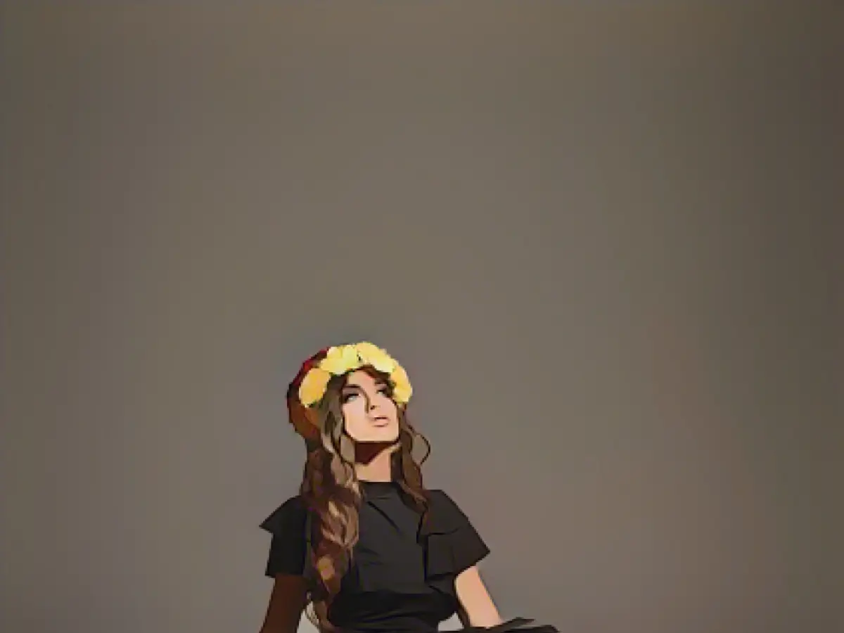 Beautiful Patricia (29) wants to become Miss Global