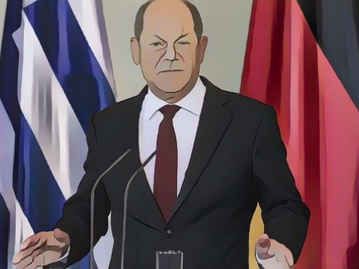 Chancellor rejects Erdogan's accusations against Israel as "absurd"