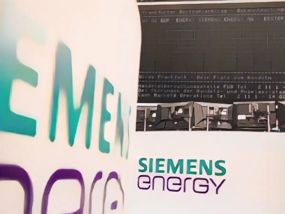 Federal government supports Siemens Energy with billion-euro guarantee