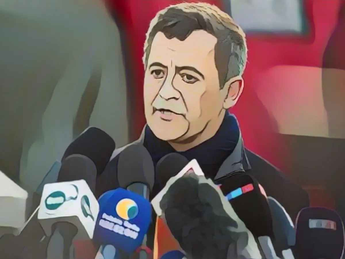 Number of anti-Semitic acts in France rises to over 1500 since the start of the war