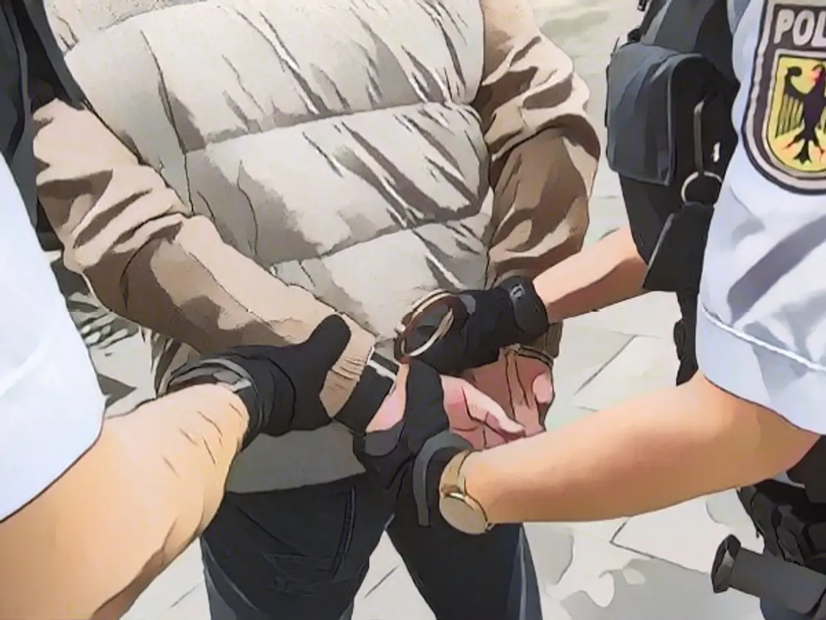 Member of the "Islamic State" arrested in Saxony