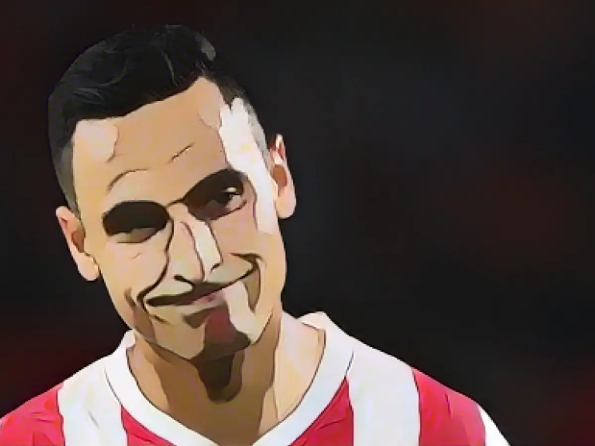 El Ghazi sues Mainz!