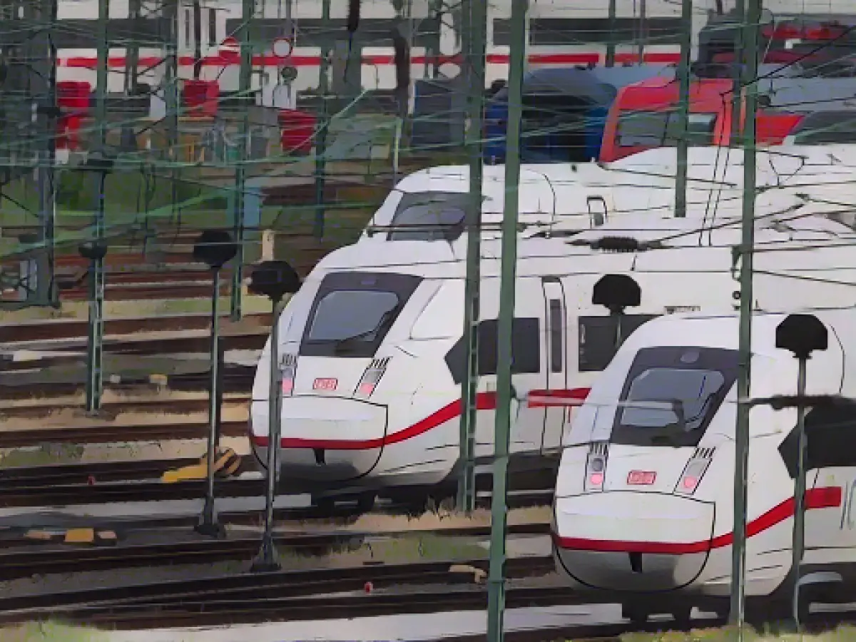 GDL decides to strike in wage dispute with Deutsche Bahn