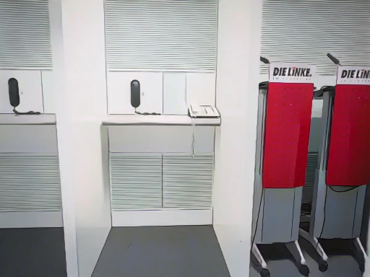 Brandenburg's left-wing parliamentary group wants to raise its profile