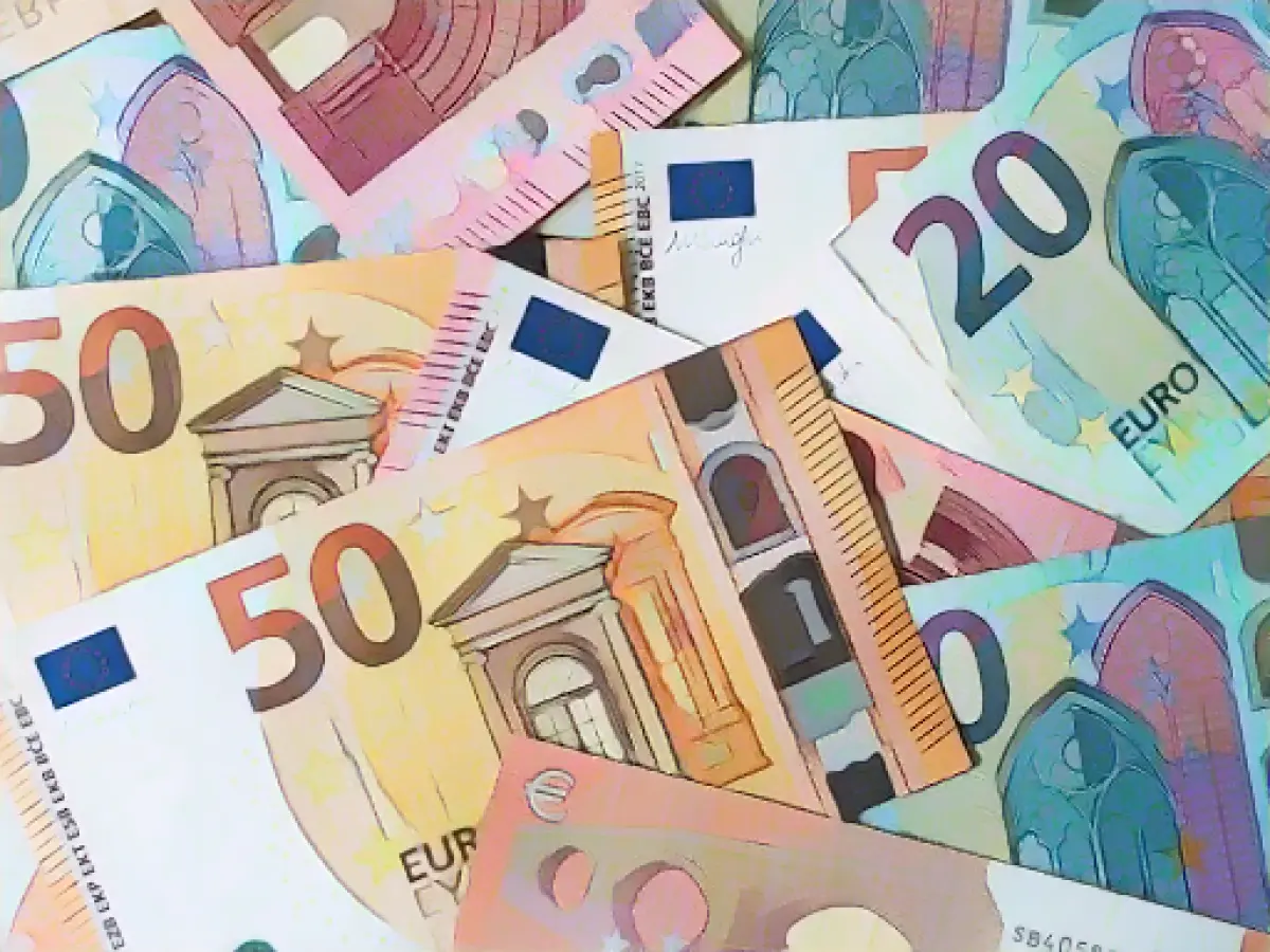 City has paid out 3.8 billion euros in bridging aid