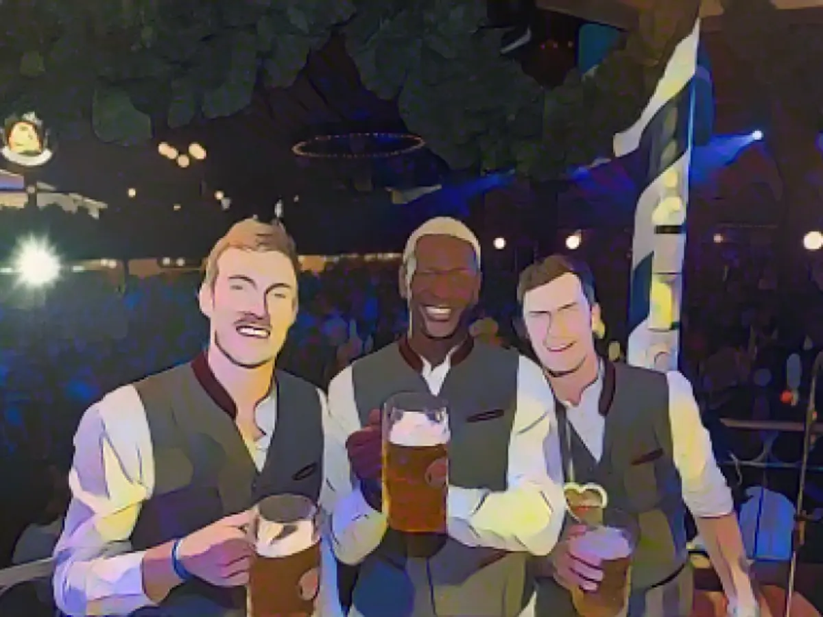 Big worries for world champions Obst and Bonga