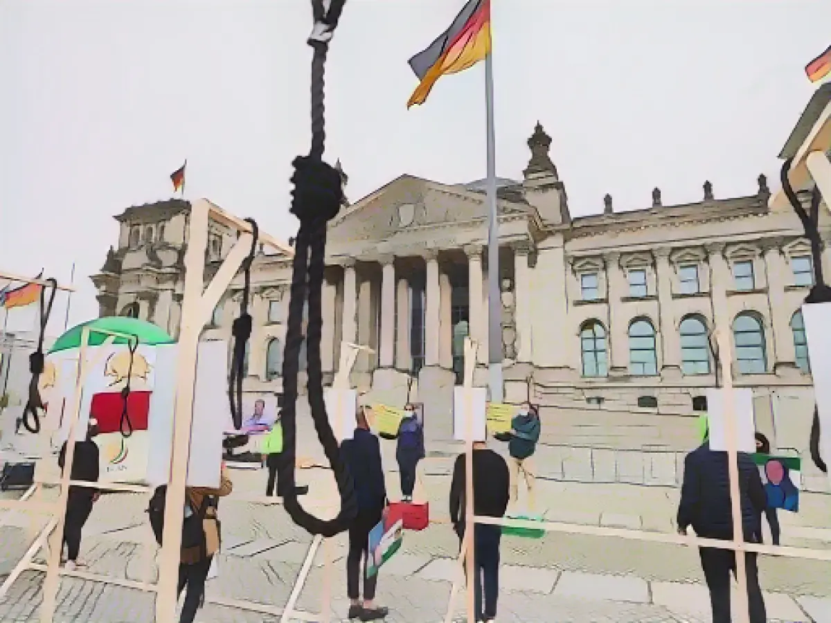 Supreme Court confirms further death sentence in Iran