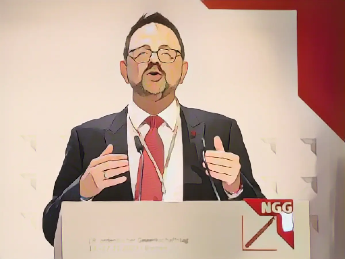 NGG leadership trio confirmed: Zeitler remains chairman