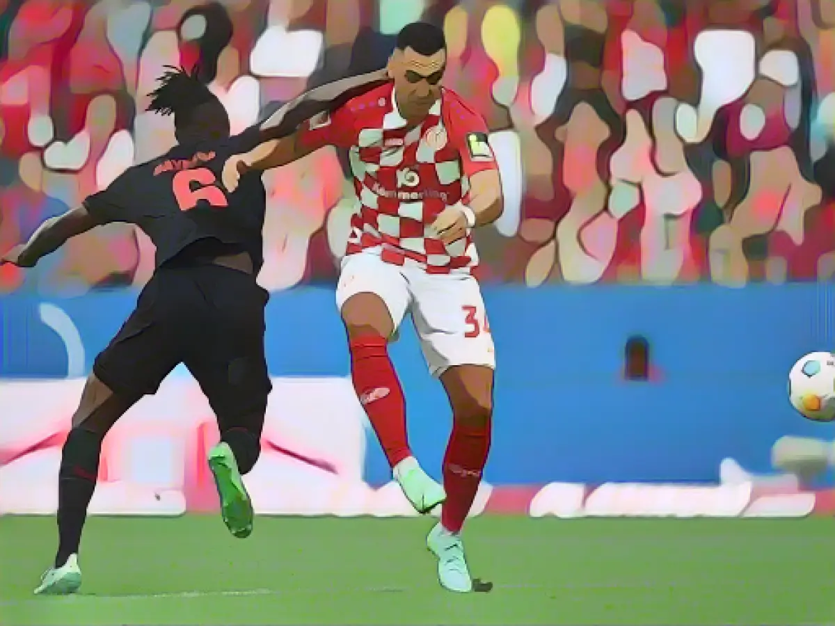 El Ghazi files suit against Mainz 05 for dismissal