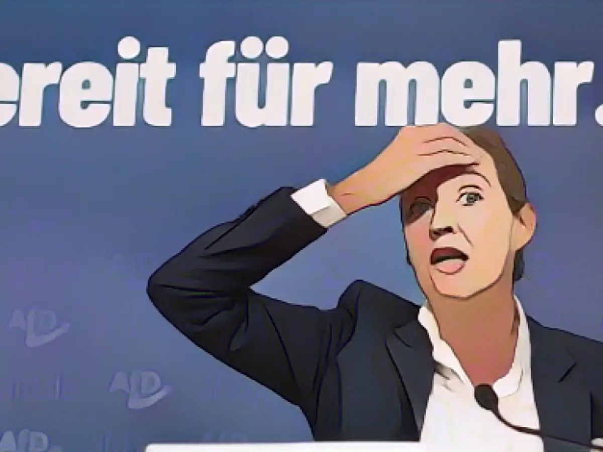 Office for the Protection of the Constitution may observe Hesse AfD