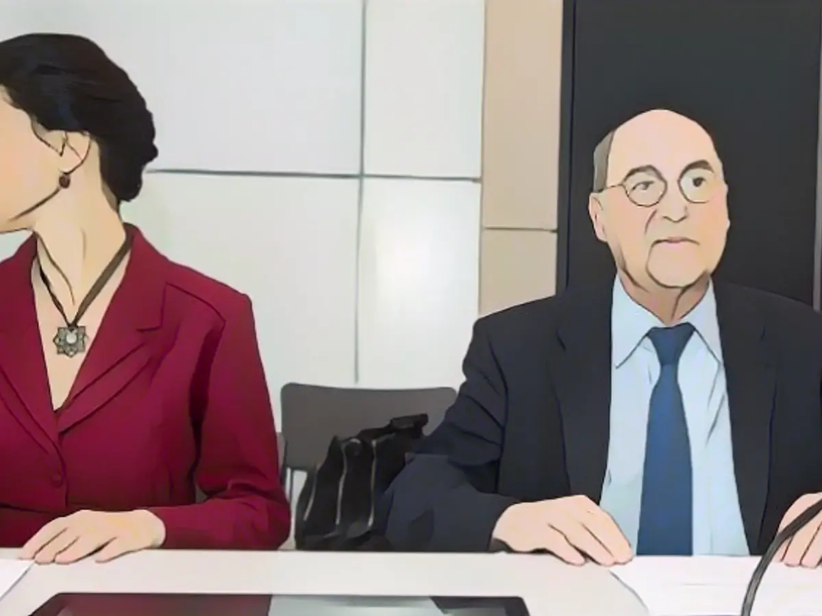 Hatred becomes relief