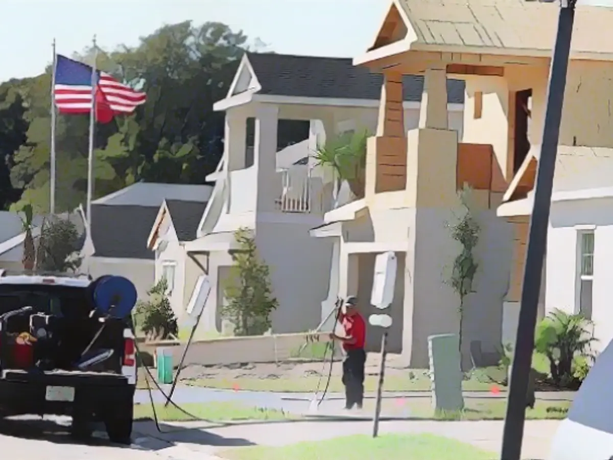 US inflation brings the long-awaited "positive surprise"