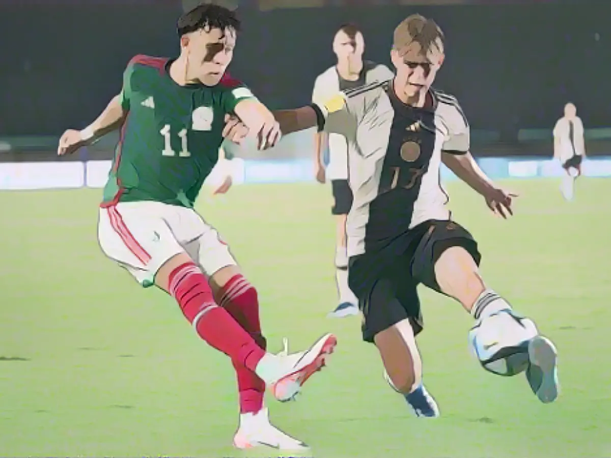 These Bavarians raise World Cup hopes!