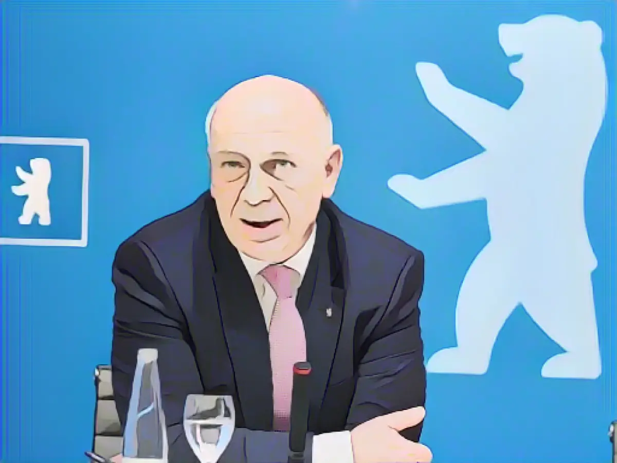 Wegner: Berlin needs EU funding beyond 2027