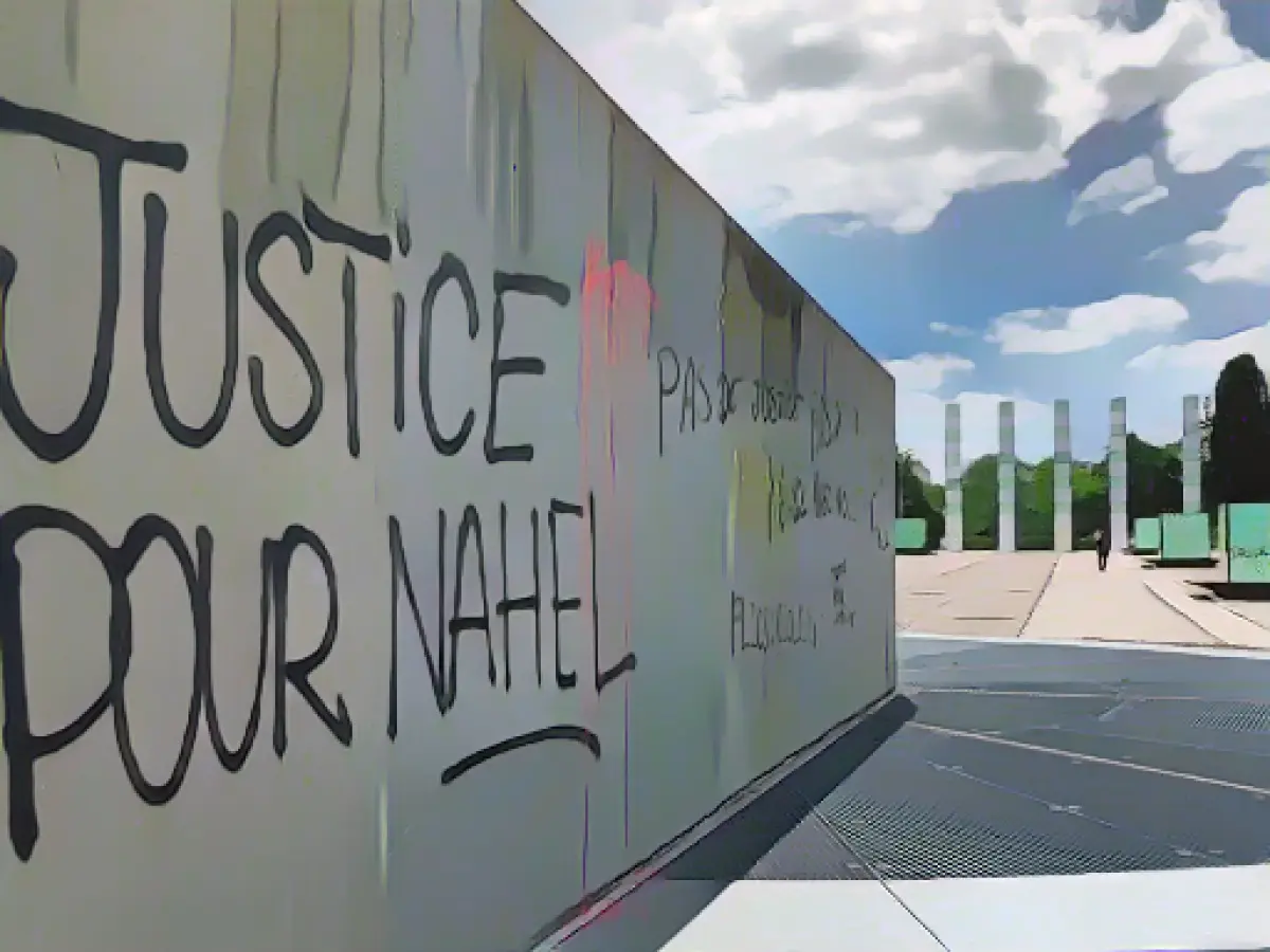 Death of Nahel in France: police officer released from custody