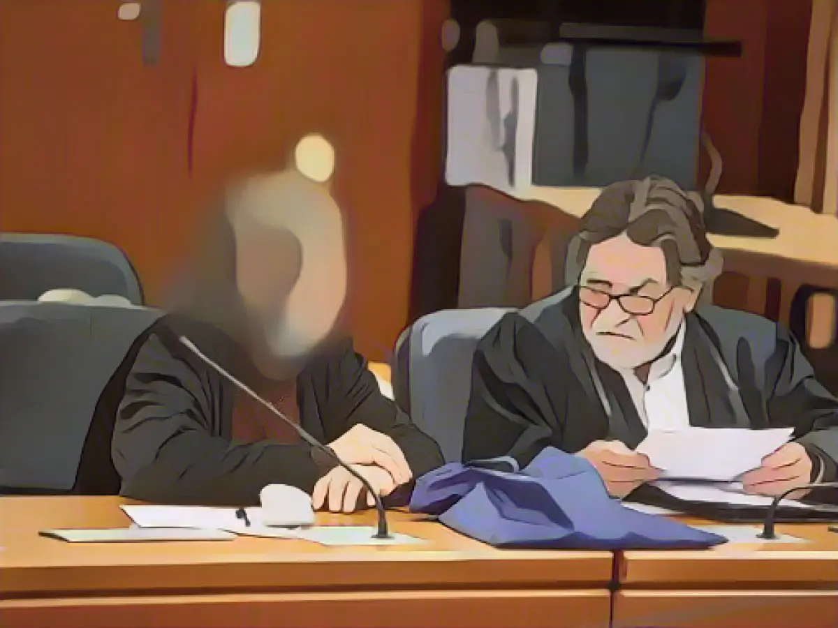 Alleged cult leader jailed for life for murder