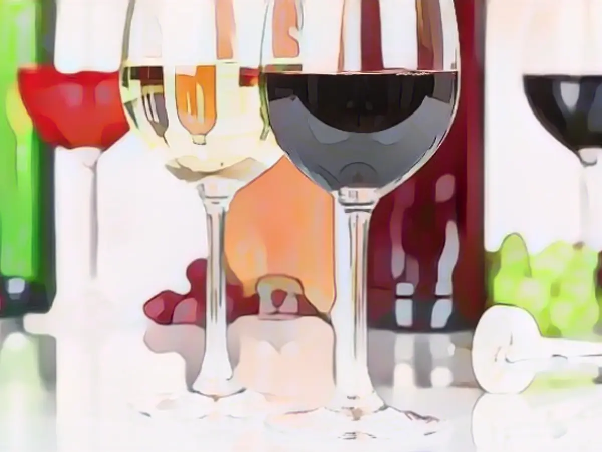 A virus threatens global wine production