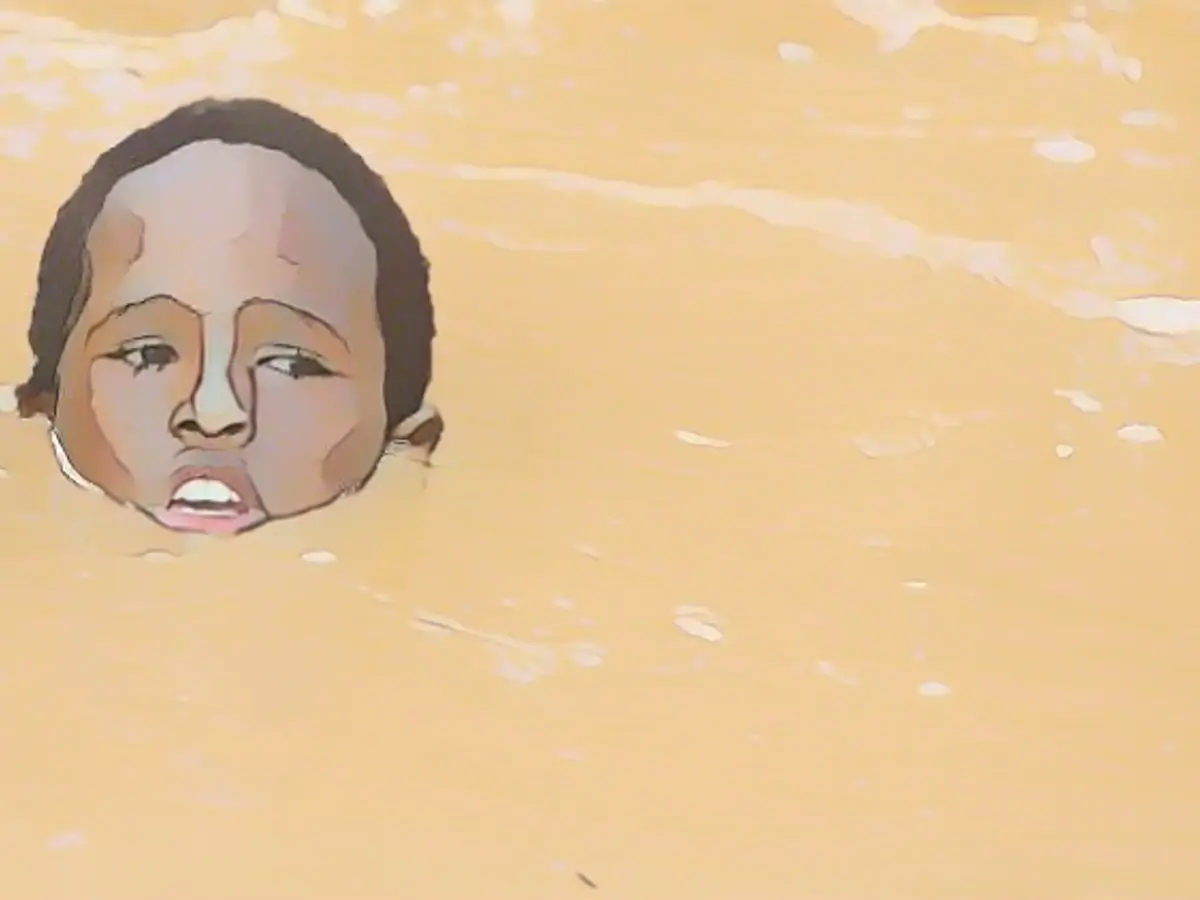 Somalia feels the deadly effects of the climate crisis