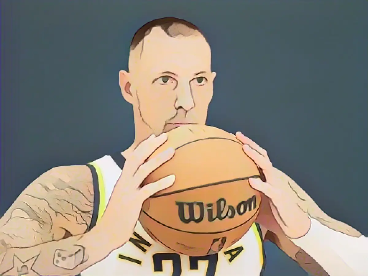 Basketball world champion Theis about to move to the LA Clippers