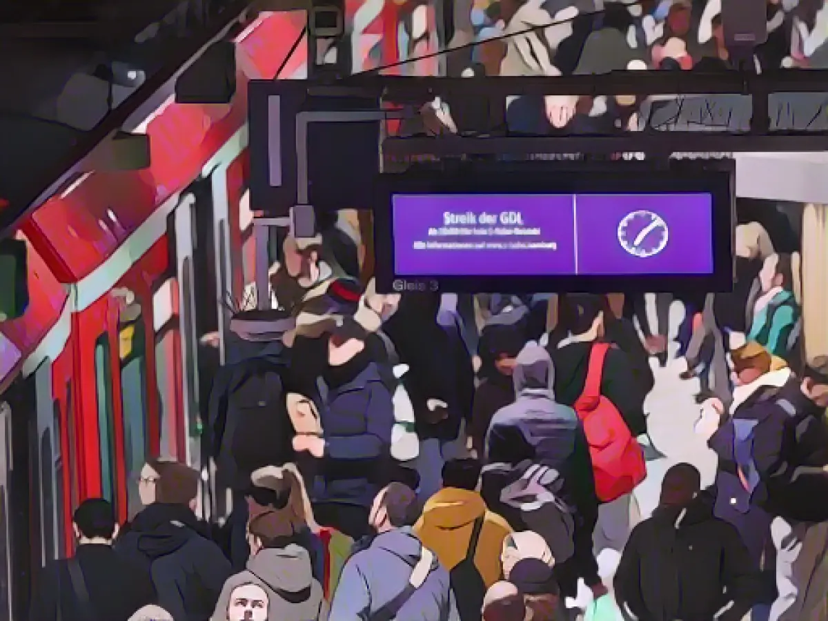 First restrictions on Hamburg S-Bahn services