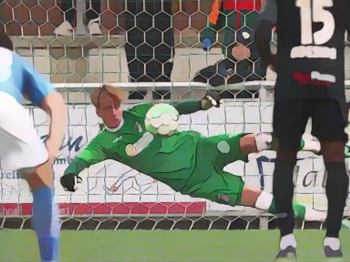 That's why my name is Jean-Marie