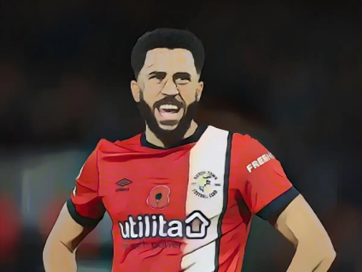 England star eats chicken feet every day