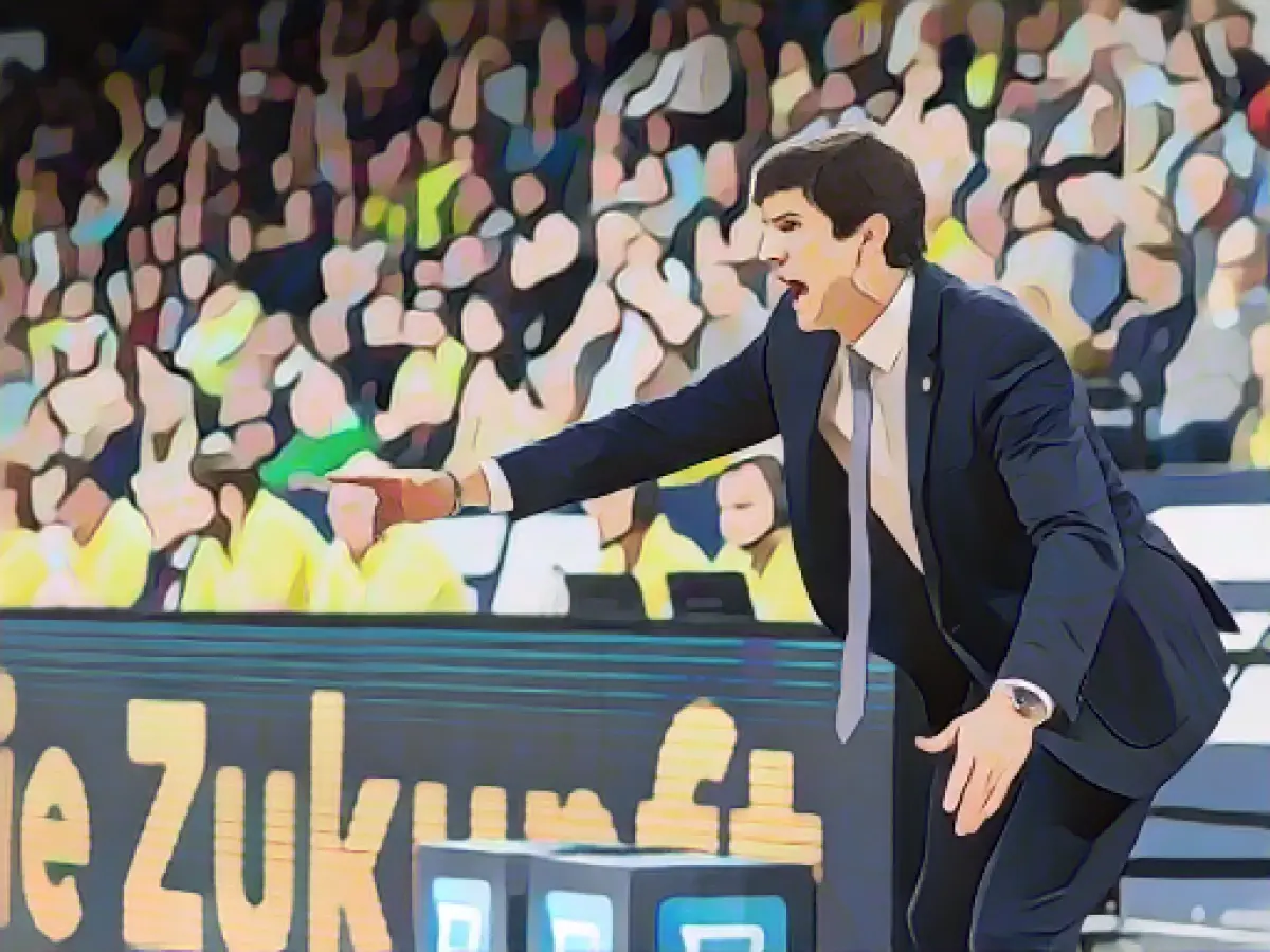 Baskets Oldenburg still winless in the Champions League