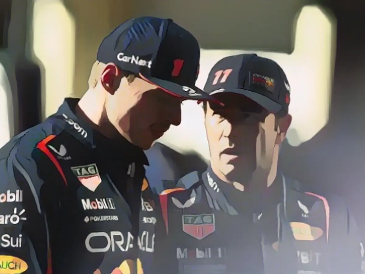 Stuck scolds Red Bull driver and recommends change