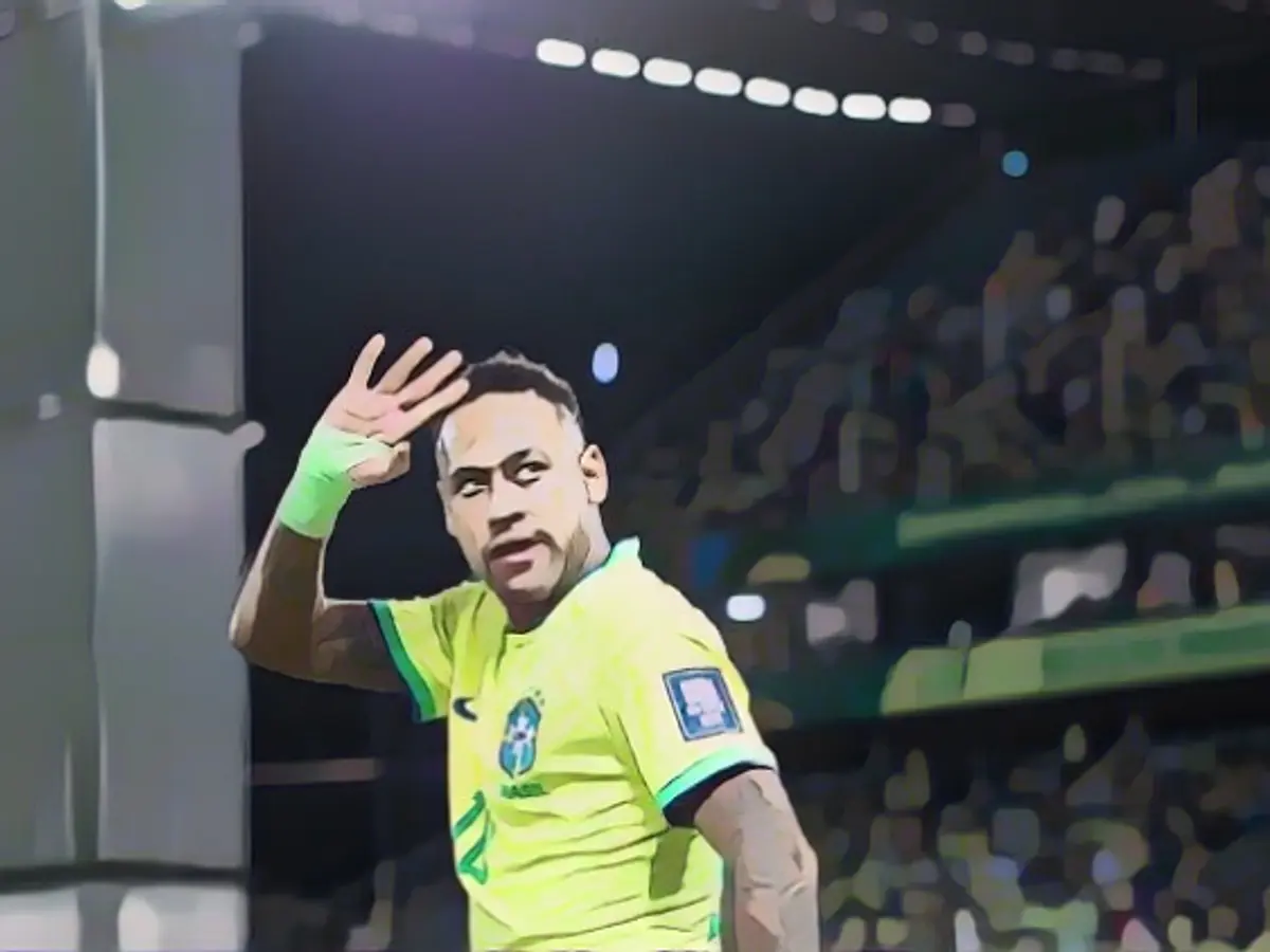 Housekeeper demands 368,000 euros from Neymar