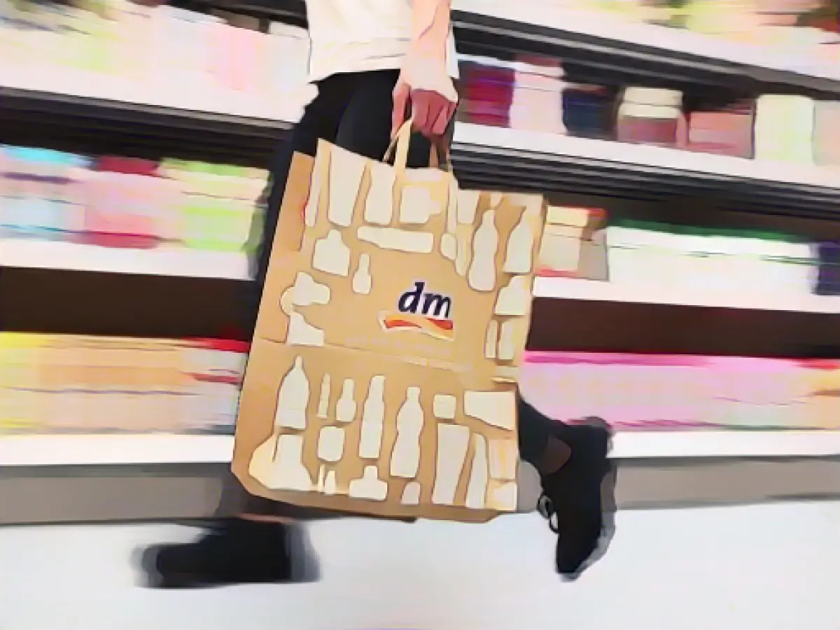 Drugstore chain presents balance sheet in its 50th year