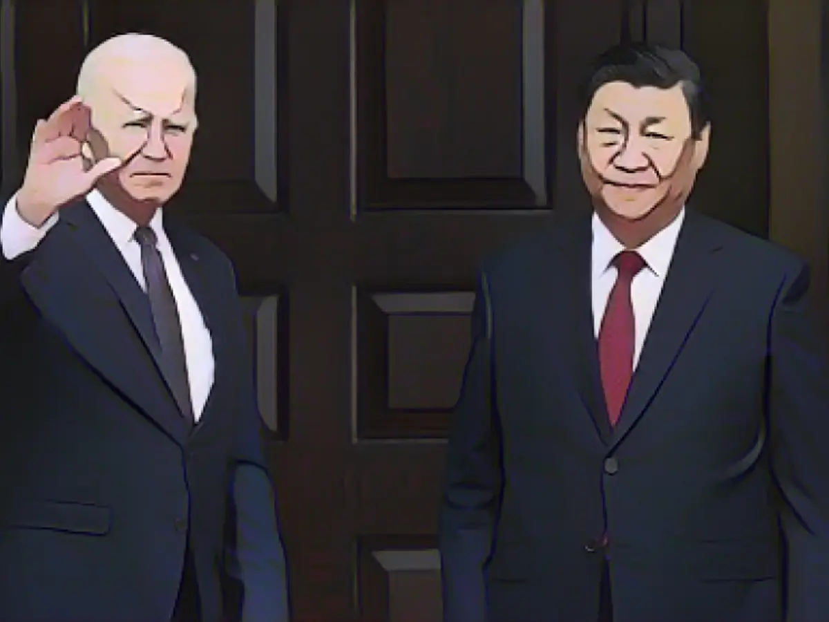 The summit of the superpowers was also about drugs