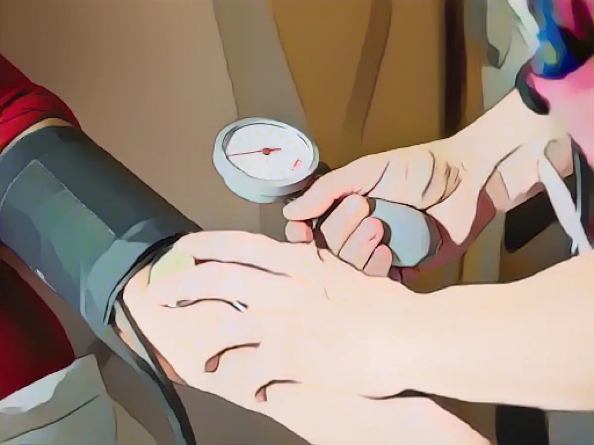 Lower salt intake helps patients on antihypertensives