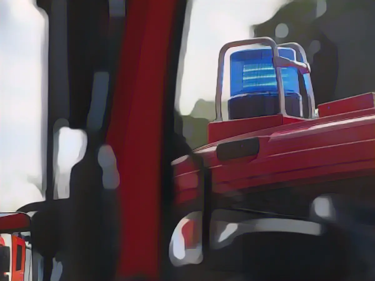 500,000 euros damage after fire in old farmhouse