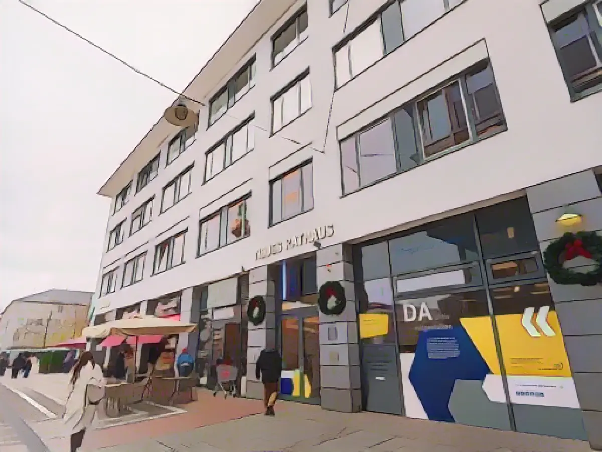 Darmstadt among the top ten German cities