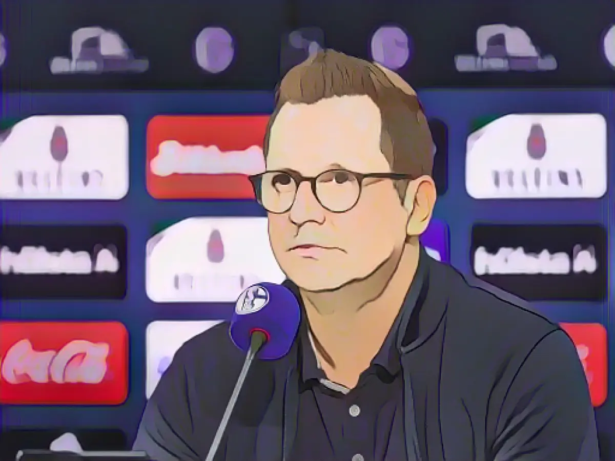 André Hechelmann: Another relegation "will not happen"